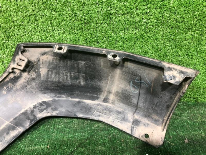 Накладка заднего бампера левая Haval F7 (18-22)