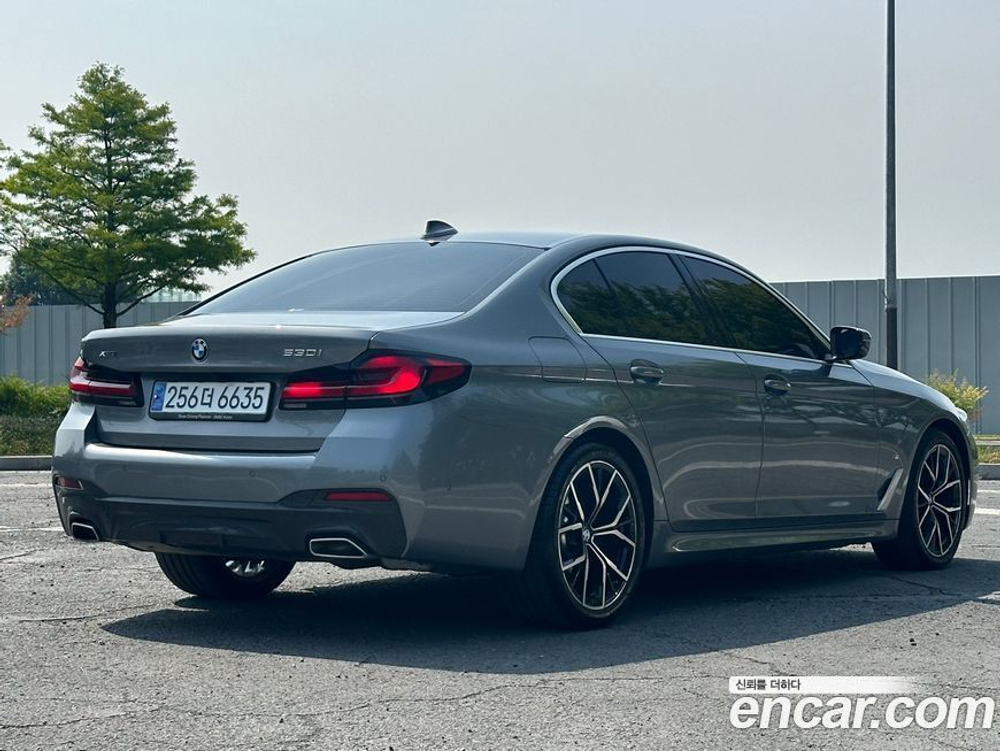 BMW 5 Series (G30) 530i xDrive M Sports (01.2023)