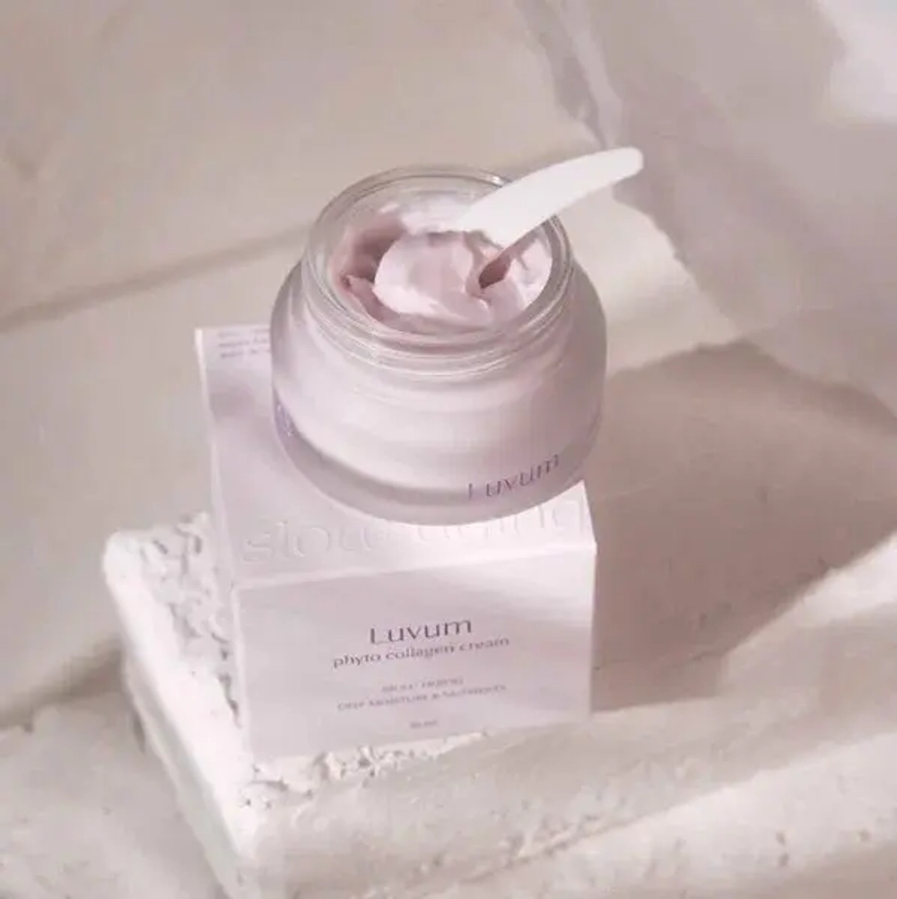 LUVUM Омолаживающий крем с коллагеном Slow Aging Phyto Collagen Cream