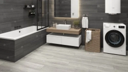 SPC ламинат Alpine Floor Дуб платина ABA