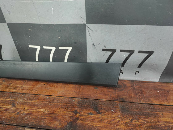 Накладка двери передней правой Kia Rio 4 X-Line 17-нв Б/У Оригинал 87714H0500