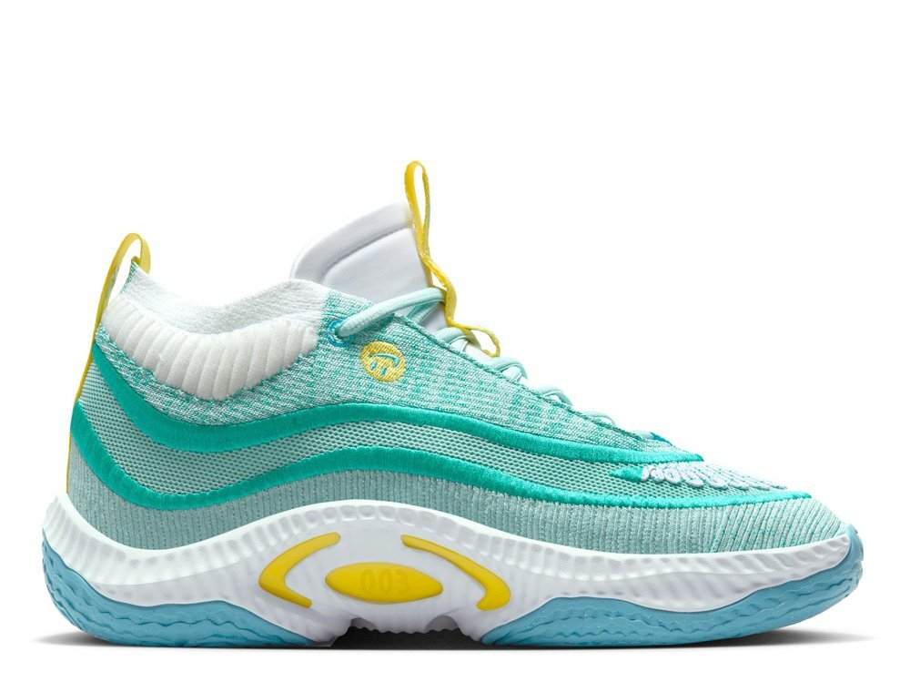 Баскетбольные кроссовки Nike Cosmic Unity 3 Shoes Blue