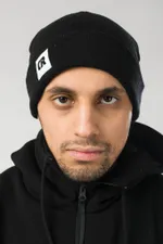 Шапка Codered Label Mix черный