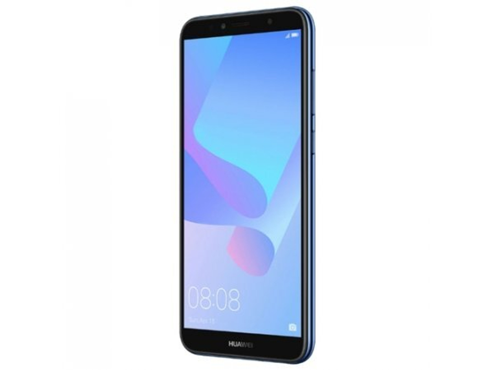 Смартфон Huawei Y6 Prime 2018 Blue (ATU-L31)