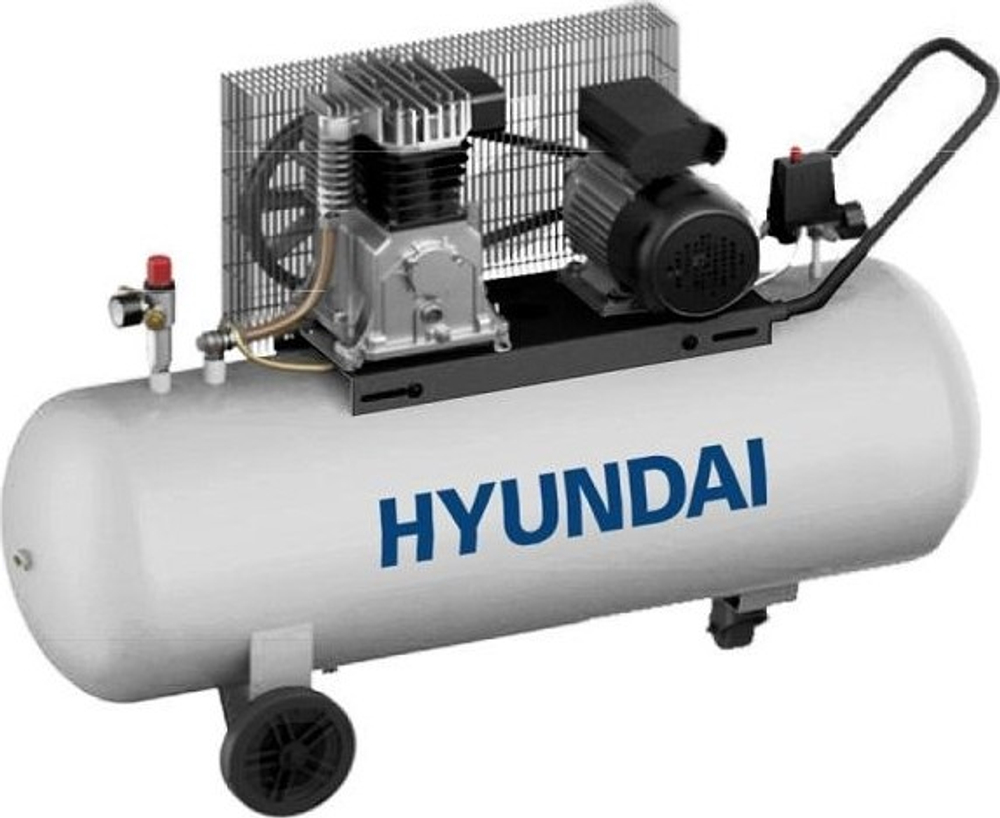 Компрессор поршневой HYUNDAI HYC 40200-3BD