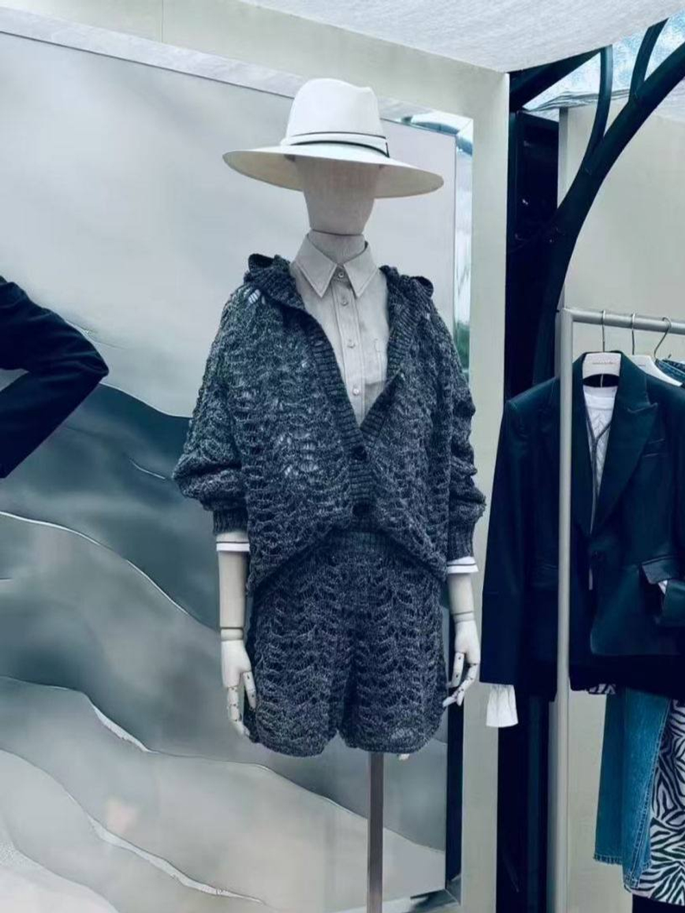 Костюм Brunello Cucinelli