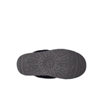 Ugg Funkette Suede Platform Black