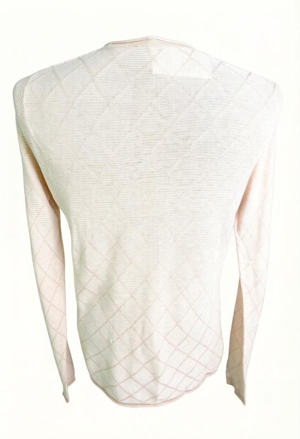 Джемпер мужской Emporio Armani, размер 48
