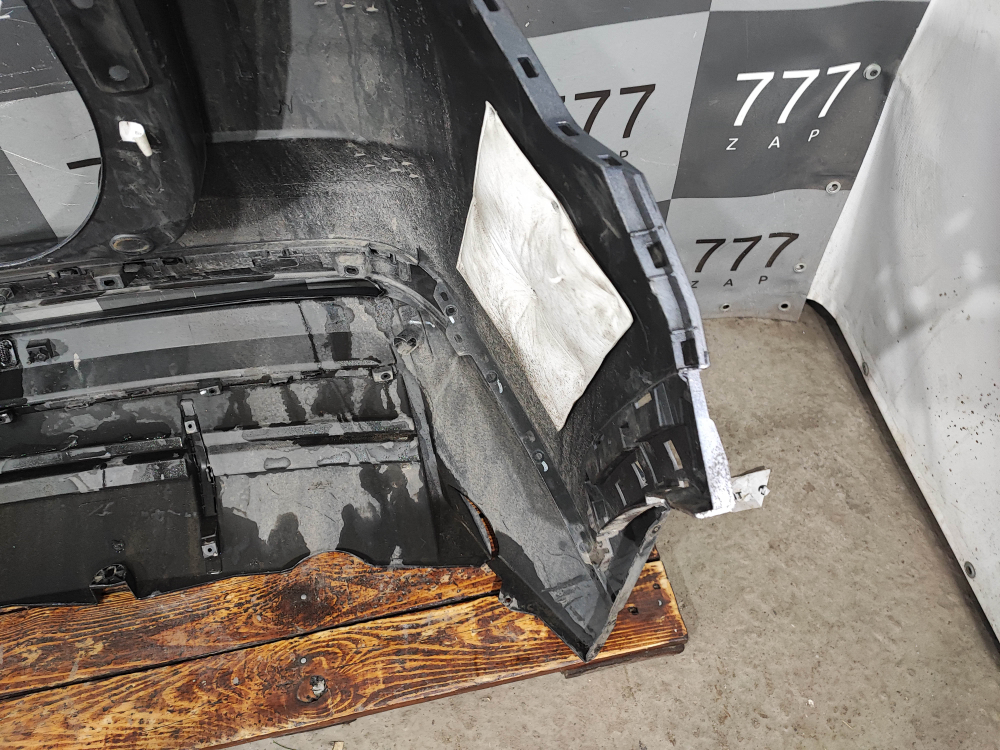 Бампер задний Jetour Dashing 22-нв Б/У Оригинал F162804501CA