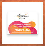 Рама 75x75 для картин и фотографий RP1370500-28