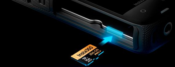 Карта памяти Insta360 MicroSD 256GB