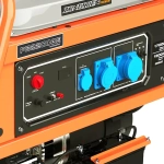 Zongshen PB 22003 E бензиновый генератор 1T90DF221