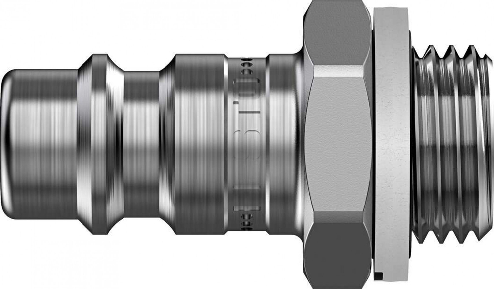 Быстроразъемный штекер Festo NPHS-S6-M-G14 (комплект 10 шт)