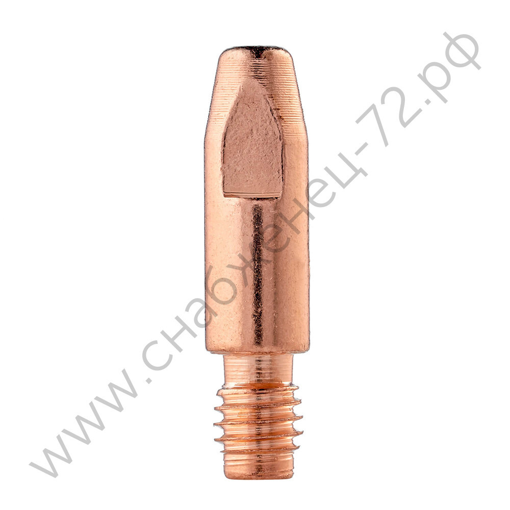 Наконечник сварочный МАСТЕР E-CU М6 d0,8мм FCK6500-08