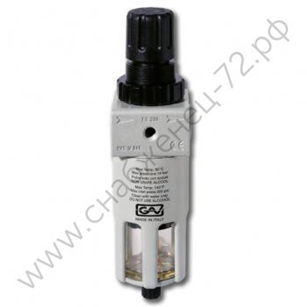 Фильтр GAV FR-200 3/8