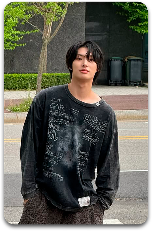 Карта / ATEEZ #0809