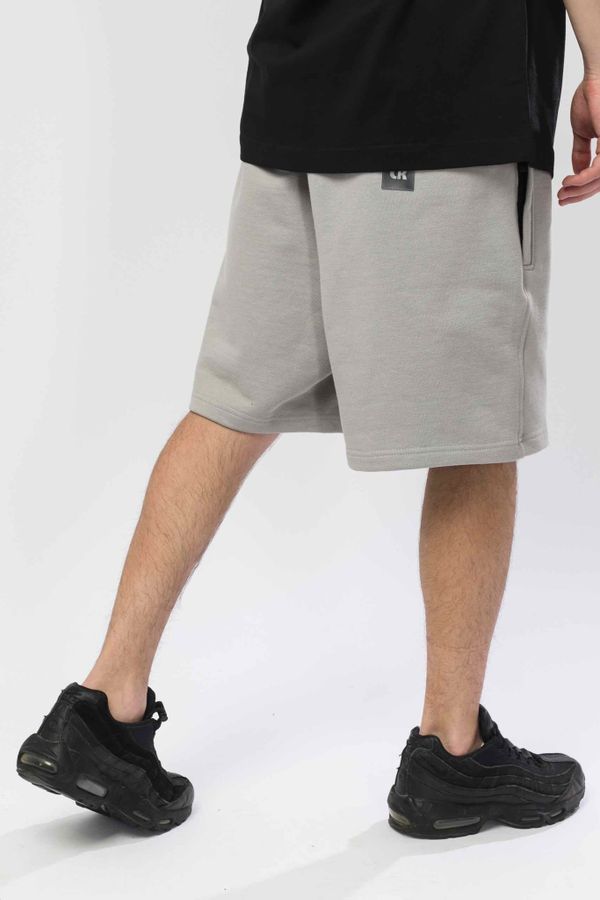 Шорты Solid Серое Небо - фото 4