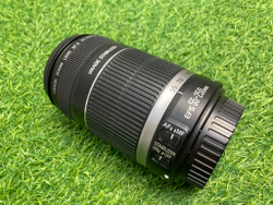 Canon EF-S 55-250mm 4.0-5.6 IS