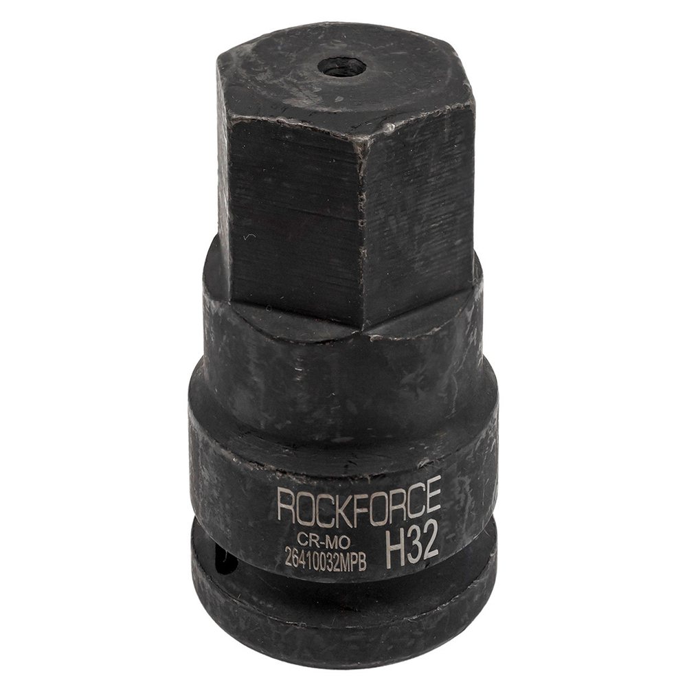 Головка-бита ударная 3/4'', H32 RockForce RF-26410032MPB