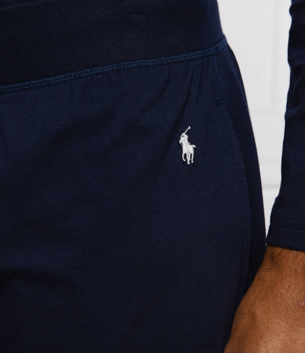 пижамные штаны POLO RALPH LAUREN - темно-синий(714844763)