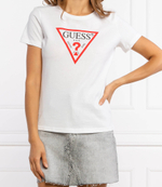 футболка original GUESS - белый(W1YI1B I3Z11)