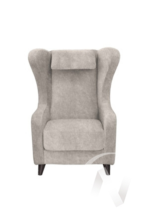 Кресло Оникс 8 (КР) FENIX 15 (серо-бежевый)