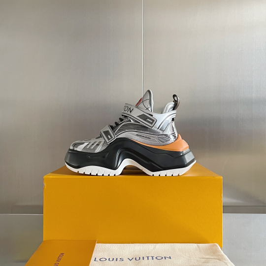 Louis Vuitton Archlight 2.0 Platform Sneaker