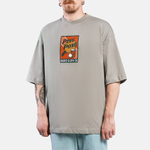 Футболка HAIDED PONG Grey