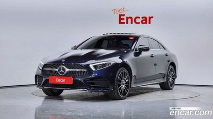 Mercedes-Benz CLS-Class C257 CLS450 4MATIC AMG Line (05.2020)