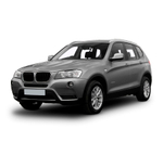 BMW X3 2 поколение F25 (11.2010 - 11.2017)