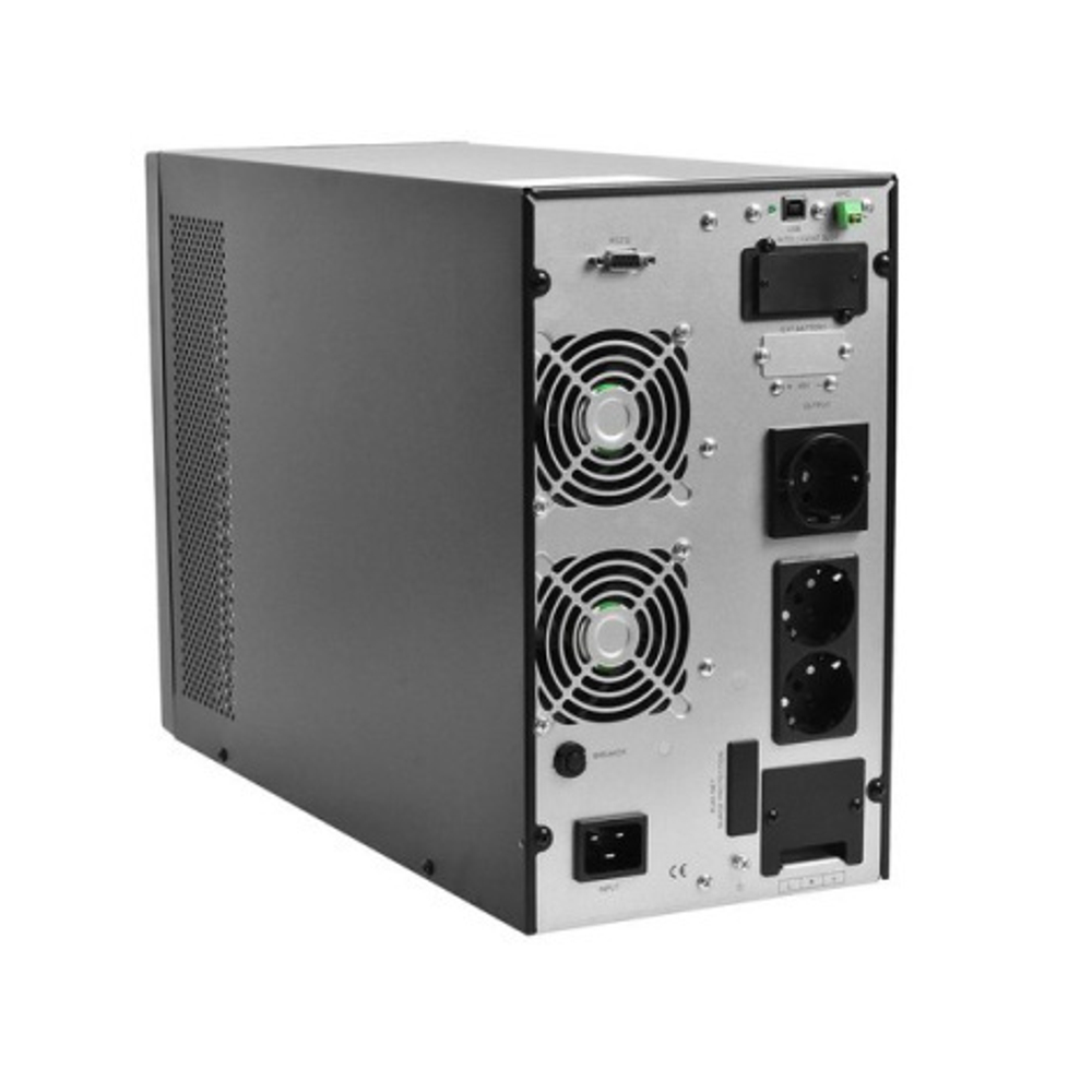 Источник бесперебойного питания Powerman Online 3000 Plus