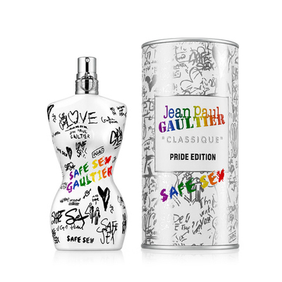 Jean Paul Gaultier Classique Pride Edition 2026 Eau De Toilette 100 ml (woman)