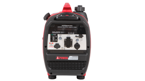 Генератор бензиновый A-iPower A2300iS 1.8 кВт ручной стартер