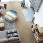 Ламинат Pergo Chevron 12 Pro 12 мм L1254-04164 ДУБ ГРЕШ 1.426 м2