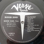 Blossom Dearie / Blossom Dearie (LP)