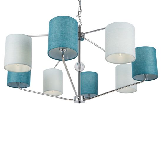 Люстра Freya FR5208PL-08CH