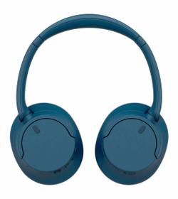 Беспроводные наушники Sony WH-CH720N, Синие