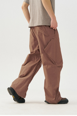 Штаны Nothomme Monterest 3D Structured оранжевый