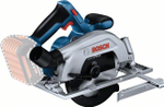 Пила циркулярная аккумуляторная BOSCH GKS 185-LI без АКБ и ЗУ 06016C1221