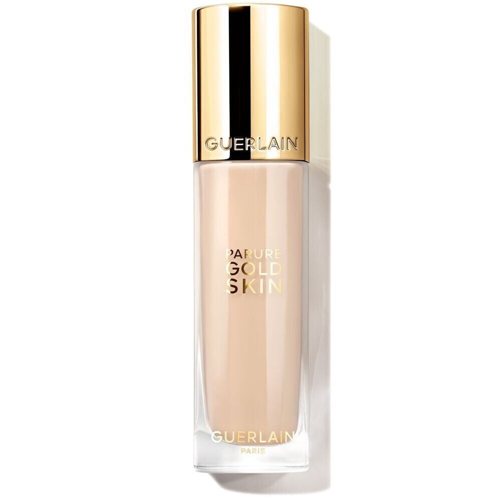 Тональное средство для лица GUERLAIN PARURE GOLD SKIN fluid makeup foundation #2N 35 ml