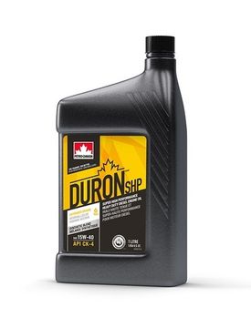 DURON SHP 15W-40 Petro-Canada масло для дизельных двигателей