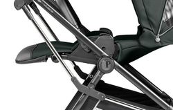 Прогулочная коляска Peg Perego Vivace New Metal