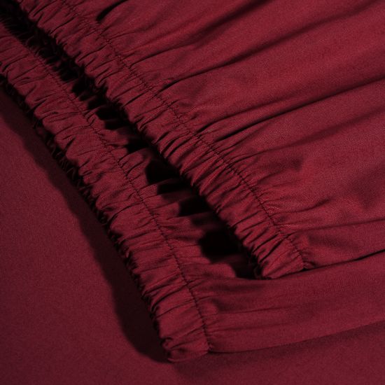 Простыня на резинке Ferrara, 200x200х30 , ранфорс DOMTEKC