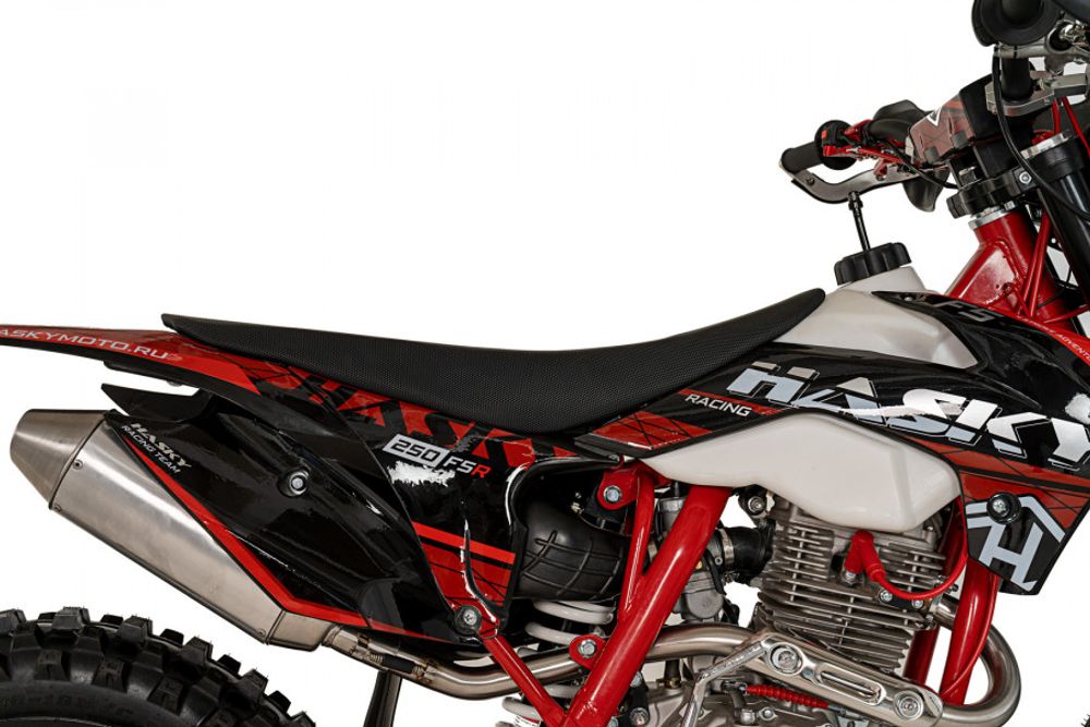 Мотоцикл Hasky F5 Racing 175FMM 250cc 2023 (баланс вал)