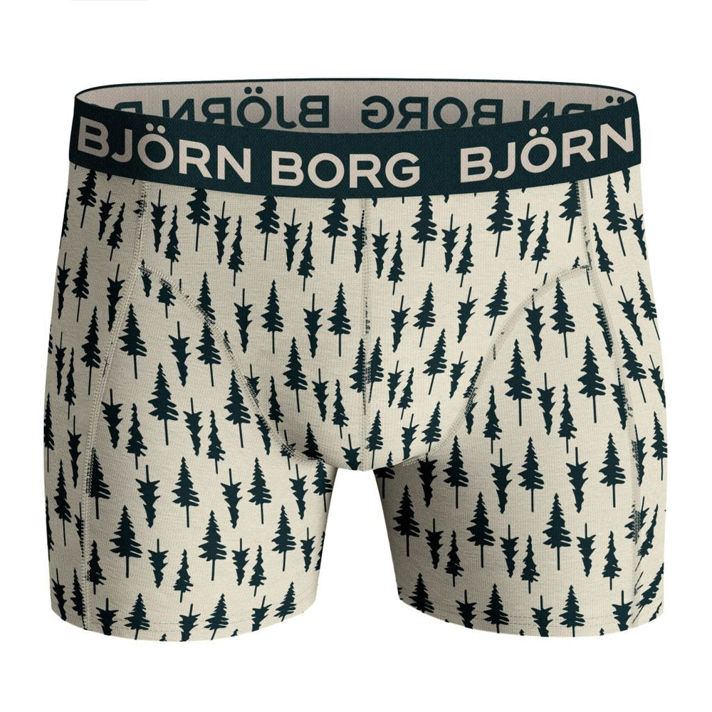 Боксерки теннисные Bjorn Borg Core Boxer 2P