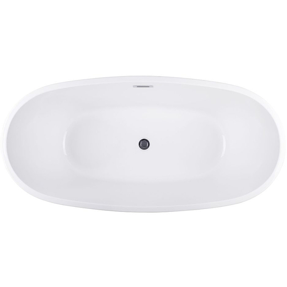 Акриловая ванна Swedbe Vita 170x80 8815 без гидромассажа