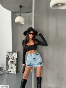 Шорты IH-5698 Фабрика Моды