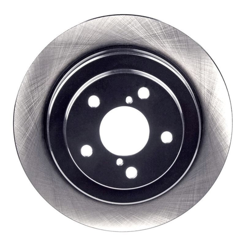 Диск тормозной зад. ADVICS F6R351B