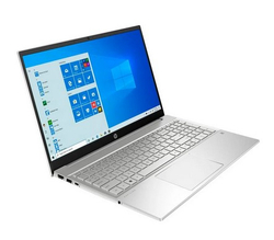Ноутбук HP Pavilion 15-eg1025ur 55C73EA 15 i5-1155G7 8Gb SSD 512Gb Intel Iris Xe Graphics 15,6 FHD IPS Cam 41Вт*ч Win11 Серебристый