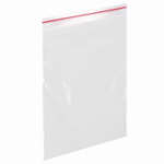 Пакеты с замком ZIP LOCK "зиплок" комплект 100 шт. 120х170 мм ПВД толщина 35 микрон BRAUBERG (10 штук в упаковке)
